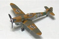 Takara 1:144 Famous plane 3 #05 Aircraft kit Bf109 K-4 Luftwaffe Home Defense