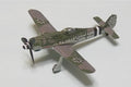 Takara 1:144 Famous plane 3 #07 Aircraft kit Luftwaffe Fw190D-9 JG4 HQ Gerhard M