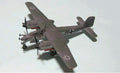 Takara 1:144 Famous plane 3 #8 Aircraft kit Luftwaffe Ta154 V3 3rd test (100003)