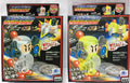 TAKARA B-Daman Bomberman Medal man Action Figures VS battle Disc fighter set color x 2