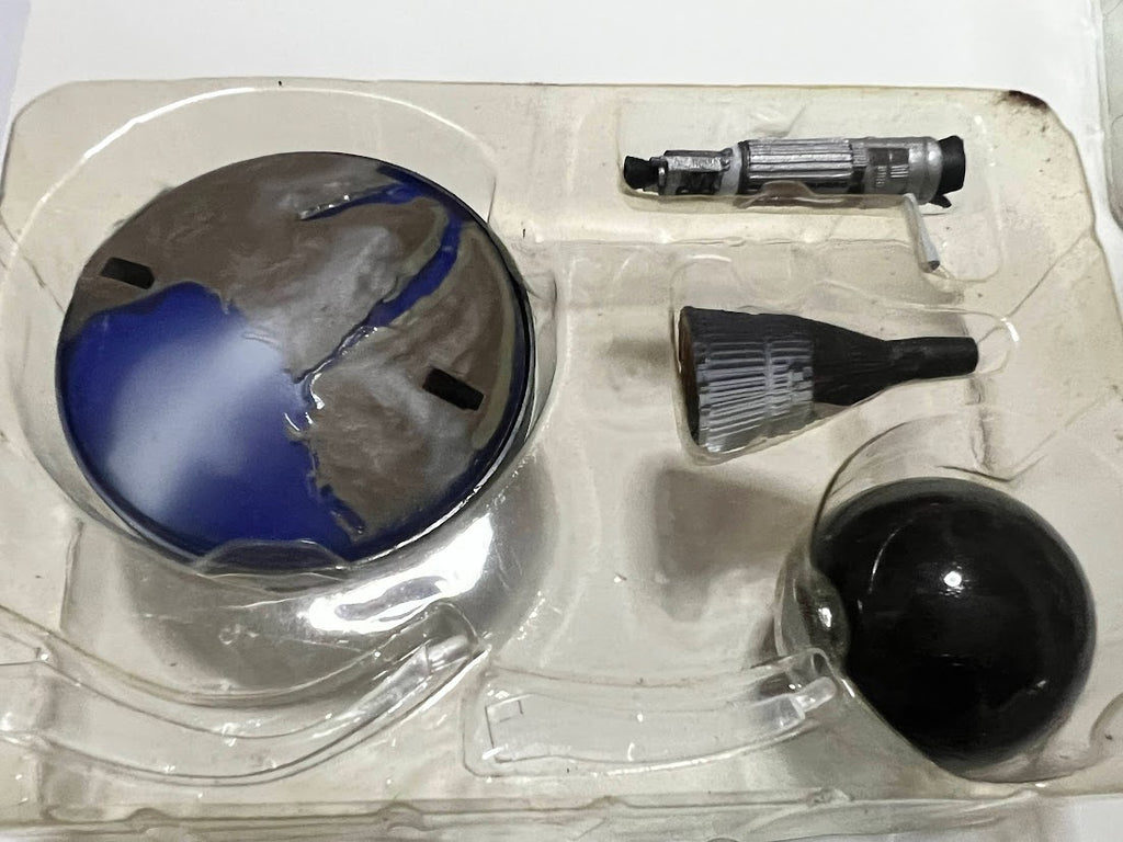 Takara Royal Museum of Science - NASA  Germini Space ship & Agena satellite