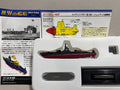 Takara Ships of the world 2 - #01 1/1000 submarine JMSDF navy 707 model kit