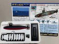 Takara Ships of the world 2 #11 1/700 JMSDF submarine Sachishio TSS-582 kit