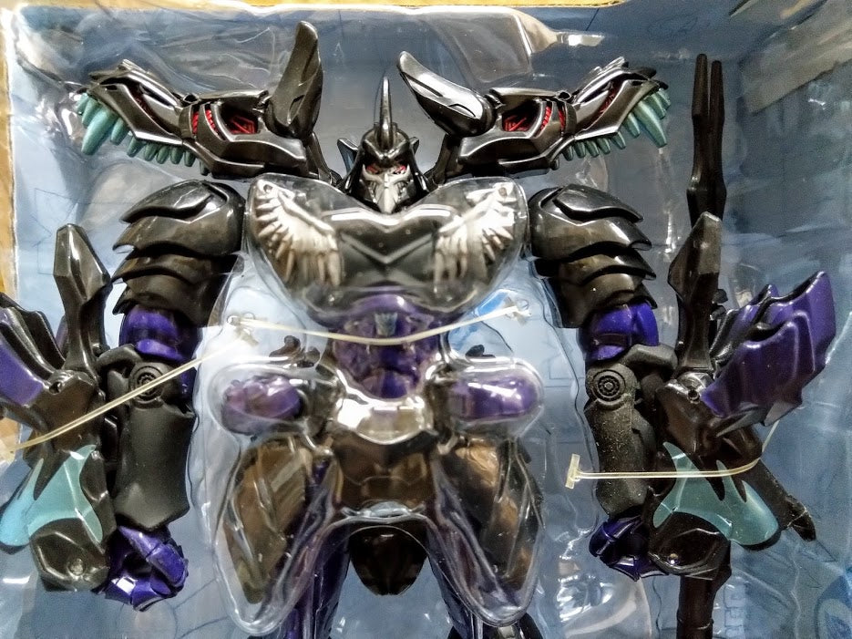 Tomy Takara Transformer Robot Animation Edition - Nemesis Grimlock