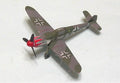 Takara 1:144 Famous plane 3 #03 Aircraft kit Bf109 K-4 Luftwaffe JG52