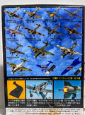 Takara Aircraft 2 - 1/144 WWII Luftwaffe Bf109T-2 fighter  11./JG11 1944
