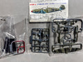 Takara Aircraft 2 #06 1/144 WWII Bf109 T-2 Ace Johannes Wiese fighter I./JG77