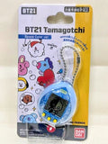 Bandai Tamagotchi BT21 Line Freinds Space Color Baby Version Blue Electronic Pet