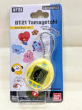Bandai Tamagotchi BT21 Line Freinds Space Color Baby Ver Yellow Electronic Pet