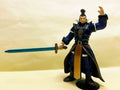 Three Kingdom Romance warrior - King of Wei - 1:18 Cao Cao figure