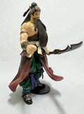 Three Kingdom Romance Warrior hero - Tiger Generals of Shu  1:18 Guan Yu figure