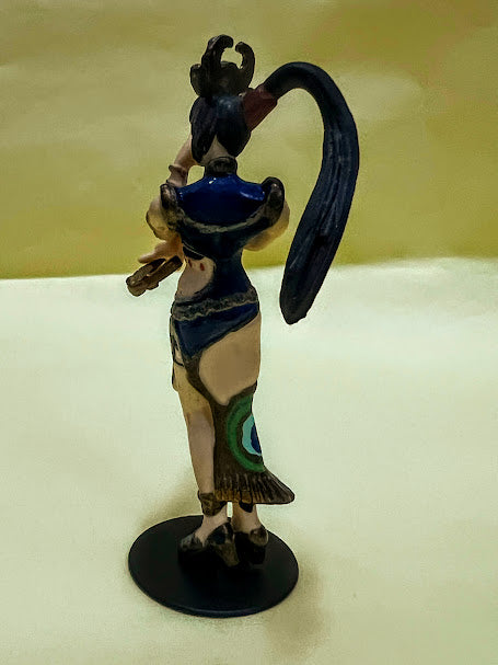Three Kingdom Romance warrior - Politician of Wei - 1:18 Lady Zhen figure