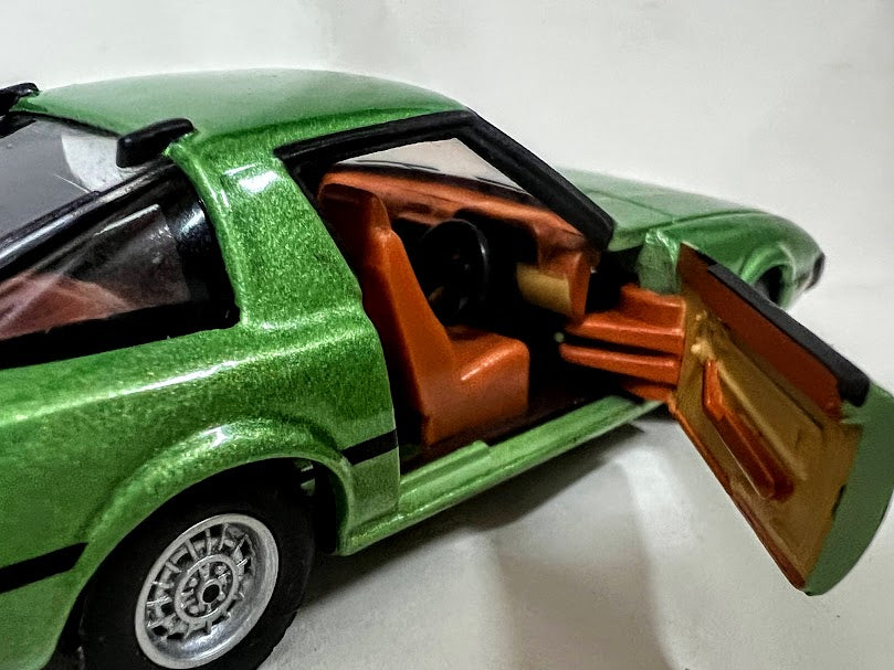 Tomica 1:43 Mazda RX-7 Savana Japan classic sport car diecast model
