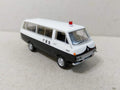 Tomytec 1/80 HO scale model car 80s-Toyota HiAce Classic Vehicle Police Dept