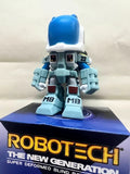Toynami Robotech Veritech Super Blind Box Q Figure - Pilot 22 Rand Armor Suit