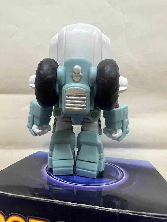 Toynami Robotech Veritech Super Blind Box Q Figure - Pilot 21 Scott Bernard Suit