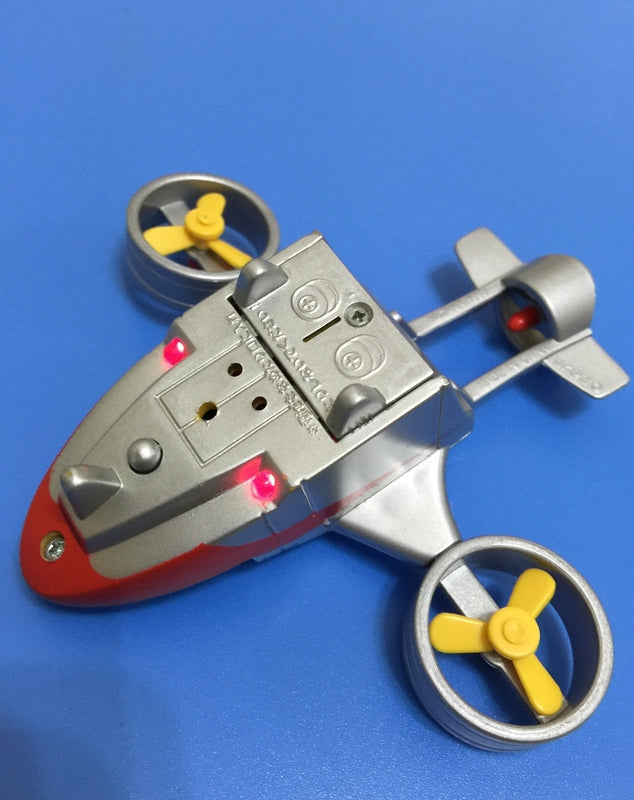 Yutaka Return Ultraman Jack - Monster attack team MAT Gyro & attack Vehicle RARE