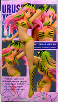 Bandai Urusei Yatsura figure - Glitter and Glamour LUM  高橋留美子 うる星やつら green hair