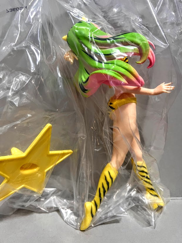 Bandai Urusei Yatsura figure - Glitter and Glamour LUM  高橋留美子 うる星やつら green hair