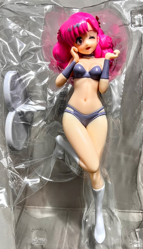 Bandai Urusei Yatsura figure - Glitter and Glamour Ran   高橋留美子 うる星やつら