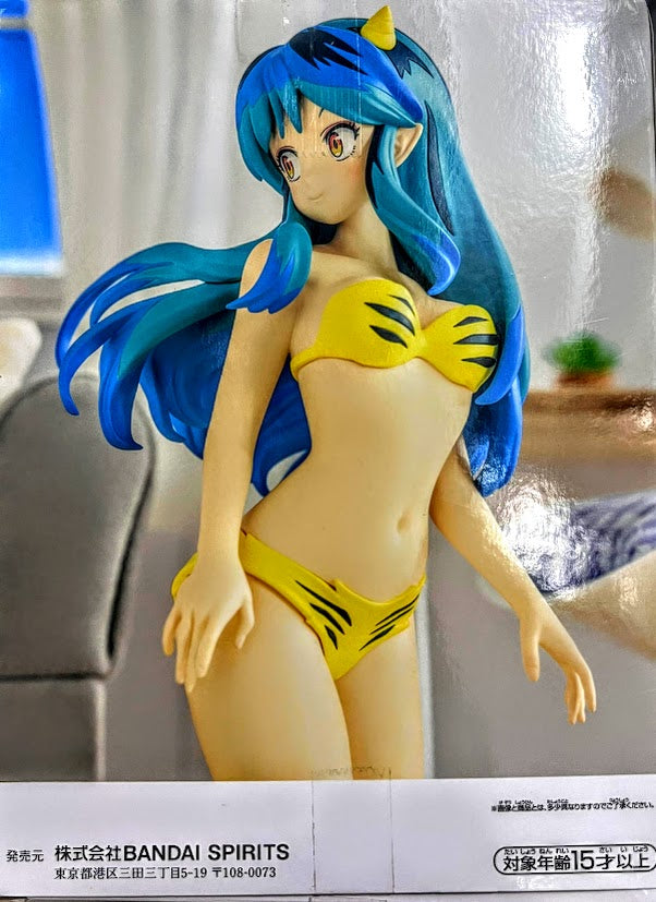 Bandai Urusei Yatsura figure - Relax Time Lum  高橋留美子 うる星やつら