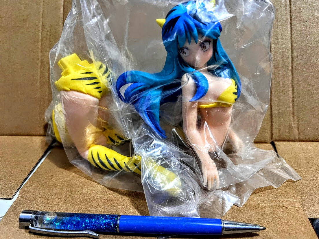 Bandai Urusei Yatsura figure - Relax Time Lum  高橋留美子 うる星やつら