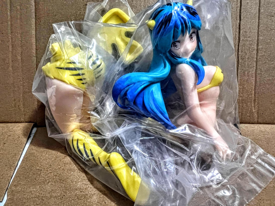 Bandai Urusei Yatsura figure - Relax Time Lum  高橋留美子 うる星やつら