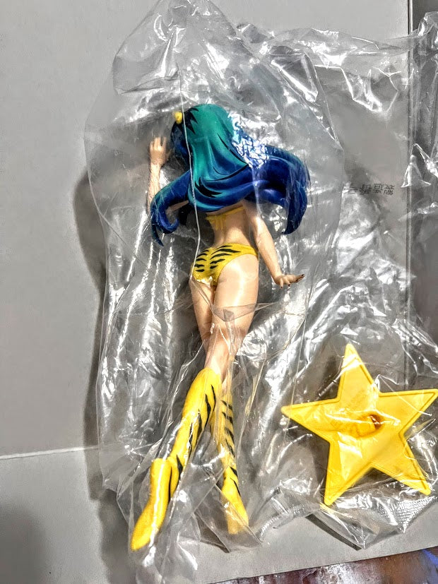 Bandai Urusei Yatsura girl figure - Glitter and Glamour LUM  高橋留美子 うる星やつら  blue hair