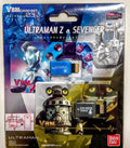 Bandai VBM Vital Bracelet card vol 03 - Ultraman Z and Sevenger game set 2 in 1