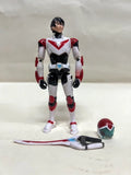 Voltron action figure - Red Lion Pilot Keith Legendary defender