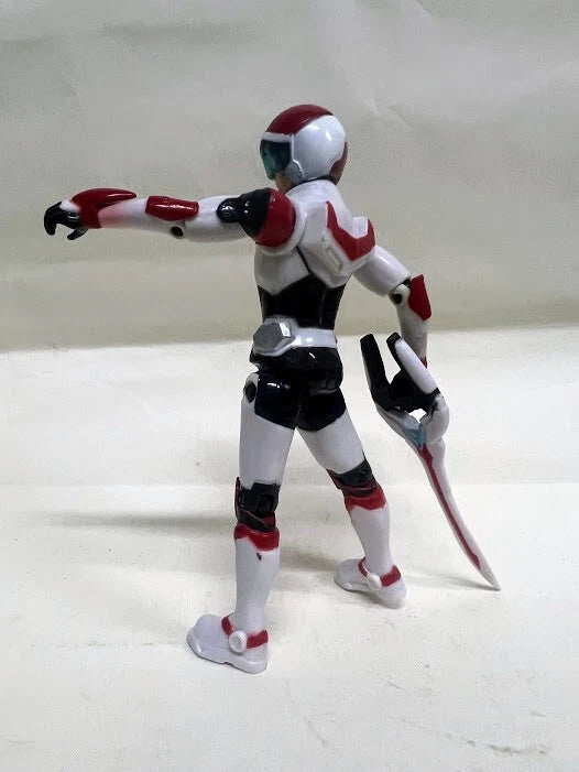 Voltron action figure - Red Lion Pilot Keith Legendary defender