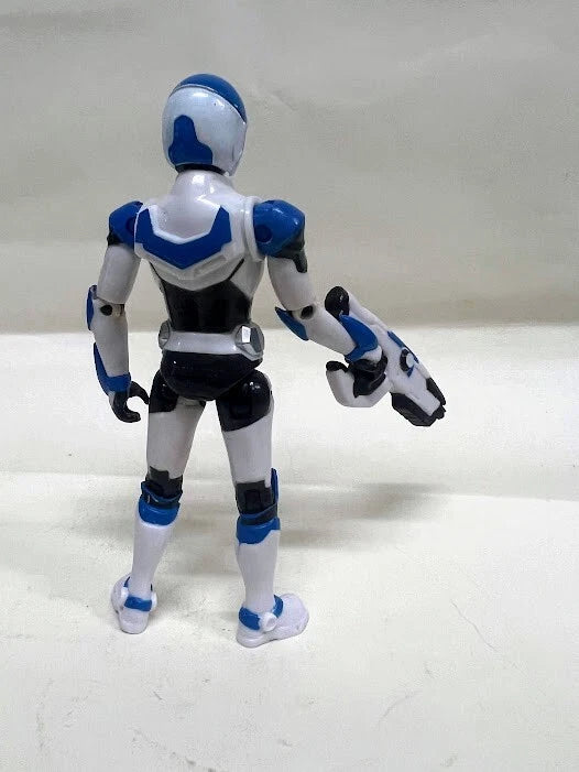 Voltron action figure - Blue Lion Pilot Lance Legendary defender Loose Pack