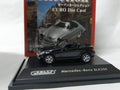 Welly 1/87 scale sport Euro open car Diecast model Mercedes Benz SLK350 Black