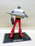 Yamato Super Robot Getter Robo 2 action figure 5 inches loose packed