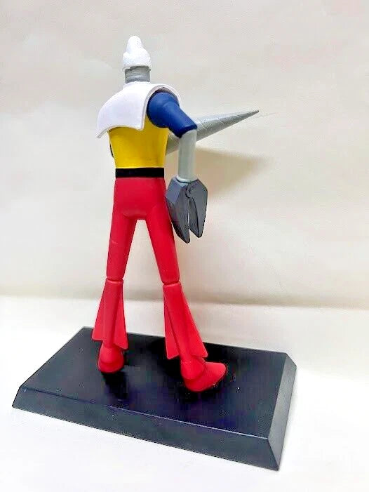 Yamato Super Robot Getter Robo 2 action figure 5 inches loose packed