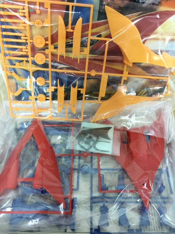 Bandai Super Robot - Brain Condor with Great Mazinger vintage model kit