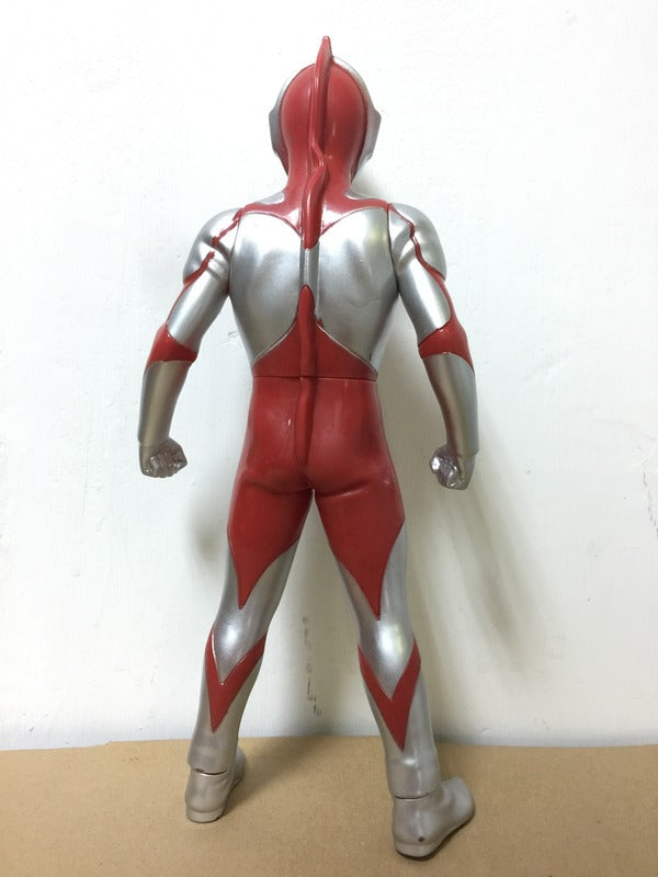Bandai Banpresto Ultraman Elite series Ultraman Hayata 30cm action figure unpack