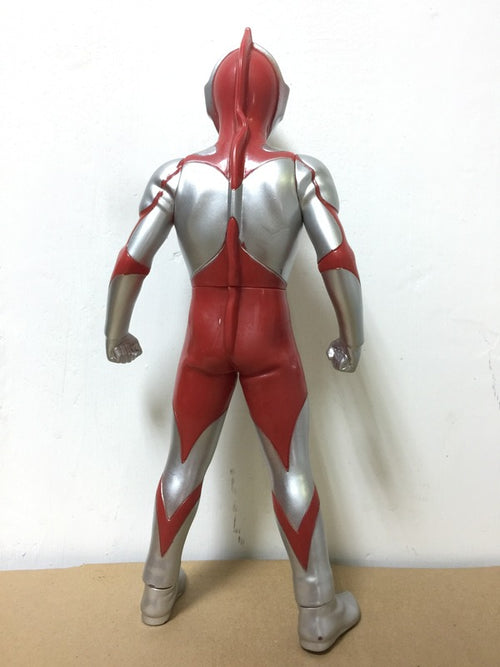 Bandai Banpresto Ultraman Elite series Ultraman Hayata 30cm action figure unpack