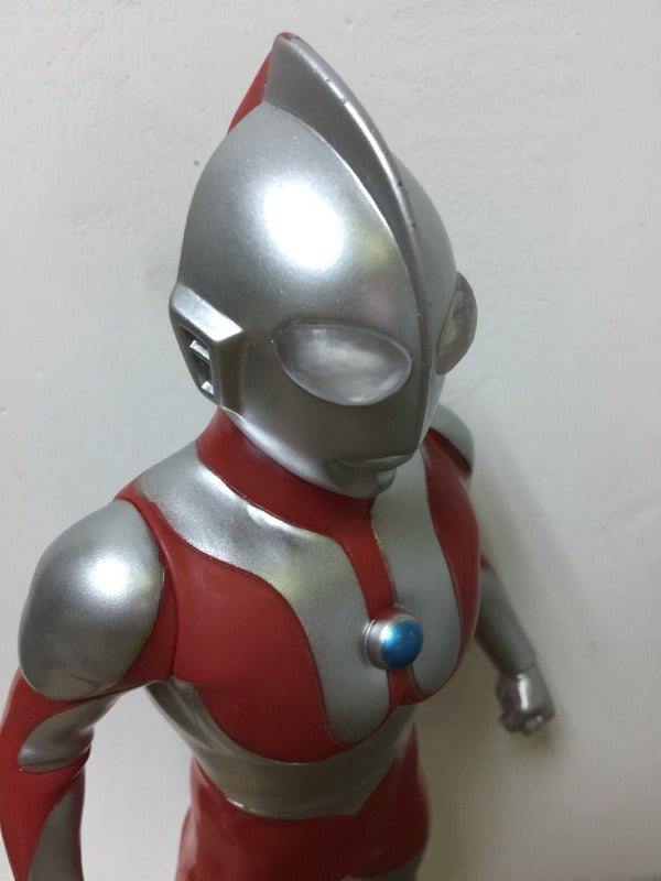 Bandai Banpresto Ultraman Elite series Ultraman Hayata 30cm action figure unpack