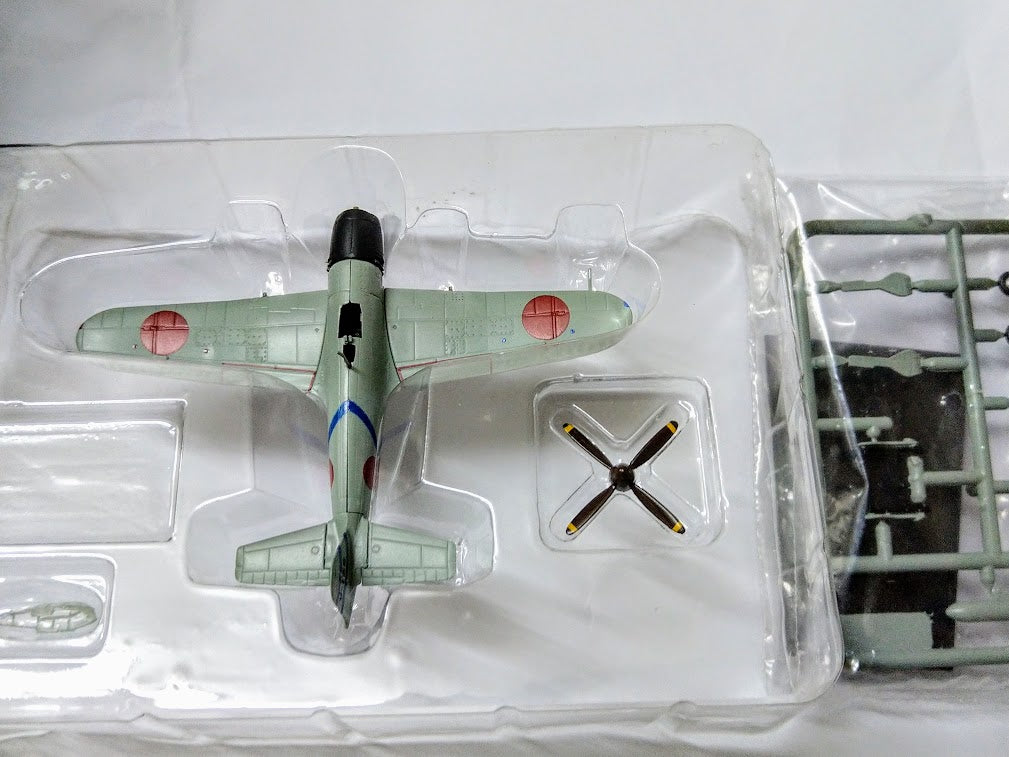 CafeReo 1:144 Special item WWII Japanese Navy Mitsubishi A7M Reppu fighter