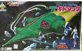 Space runaway Ideon model kit 1/1300 Alien Buff Clan heavy mecha Gido Makku