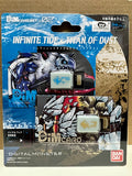 Digimon Vital Bracelet Digital Monster DIM card Inifinity tide & Titan of dust