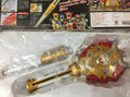 Power Rangers Mystic force Magic Magiranger Red Lion Staff light/sound 45 cm