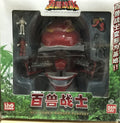 Power rangers Sentai Wild Force Red base playset transform mini action figures