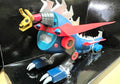 Most Wanted Super Robot Daiku Maryu Gaiking 8 inch vinyl action figure 大空魔竜ガイキング