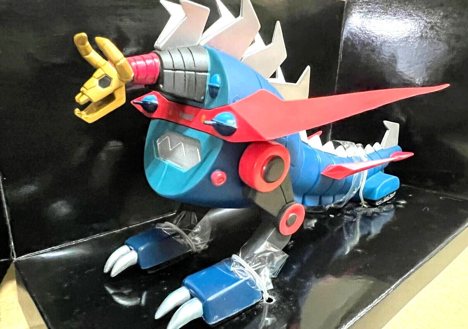 Most Wanted Super Robot Daiku Maryu Gaiking 8 inch vinyl action figure 大空魔竜ガイキング