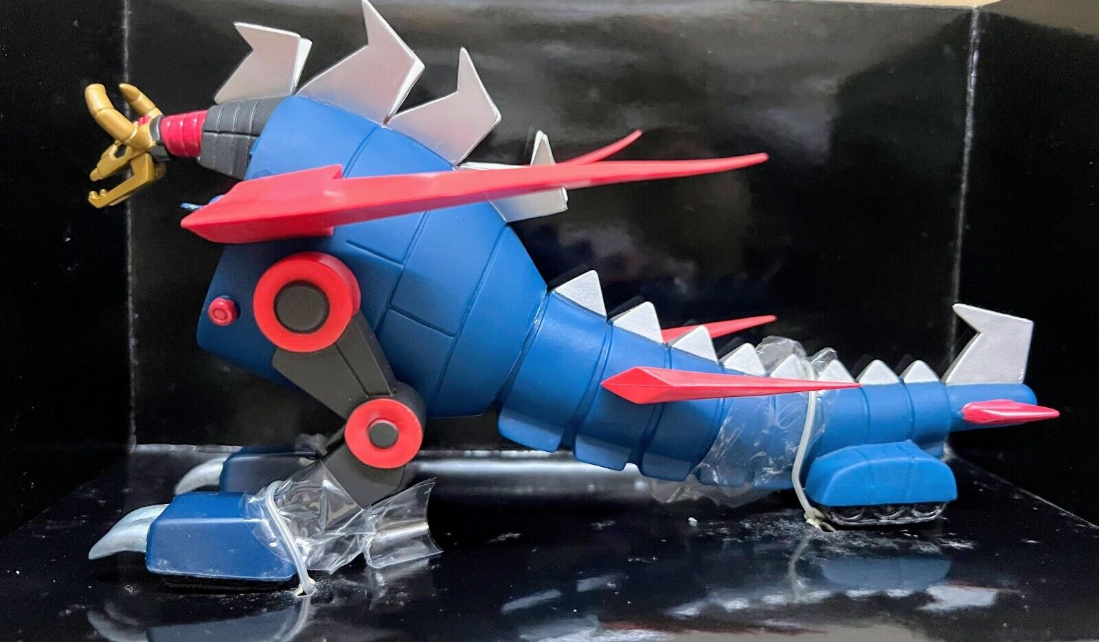 Most Wanted Super Robot Daiku Maryu Gaiking 8 inch vinyl action figure 大空魔竜ガイキング